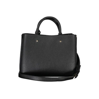 Bolso de polietileno negro