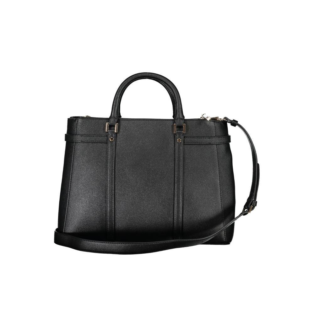 Bolso de polietileno negro