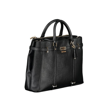 Bolso de polietileno negro