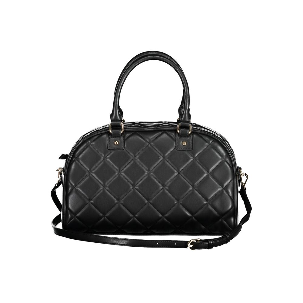 Bolso de polietileno negro