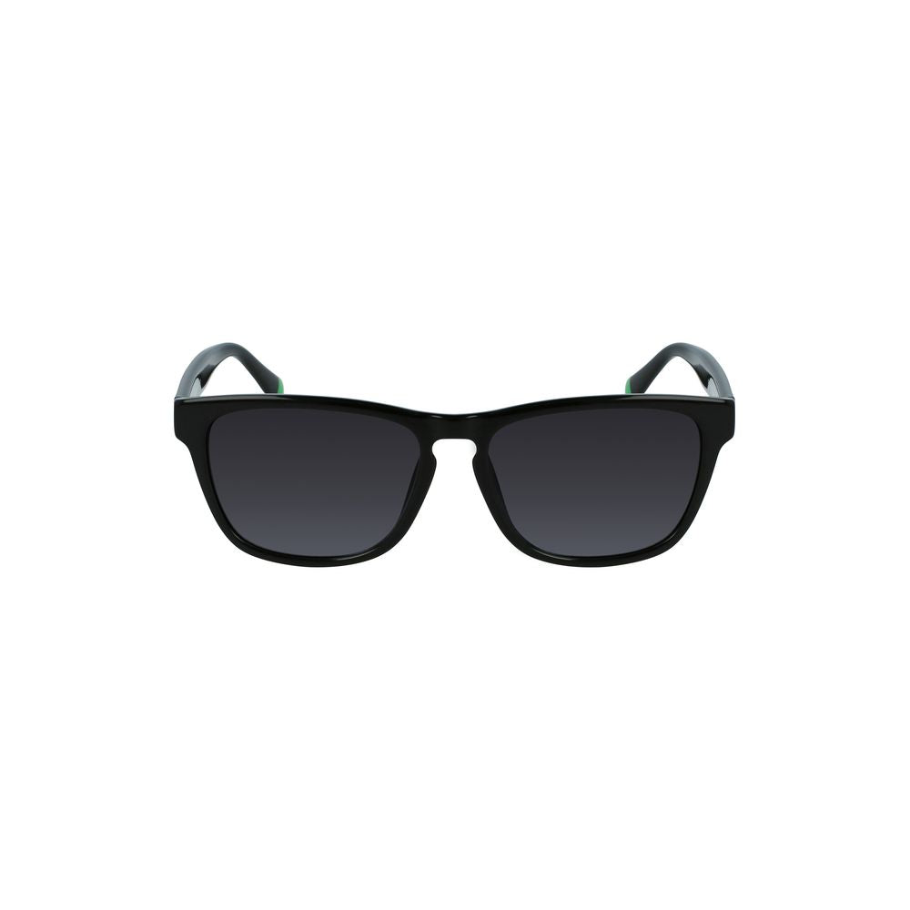 Black PLASTICA INIETTATA Sunglasses