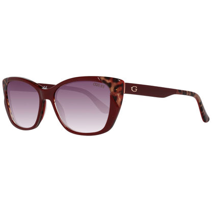 Red Women Sunglasses