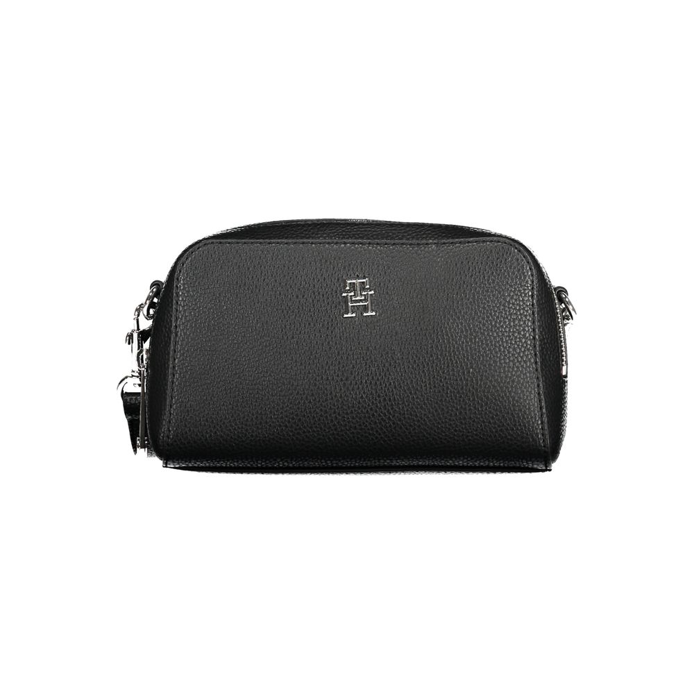 Bolso de polietileno negro