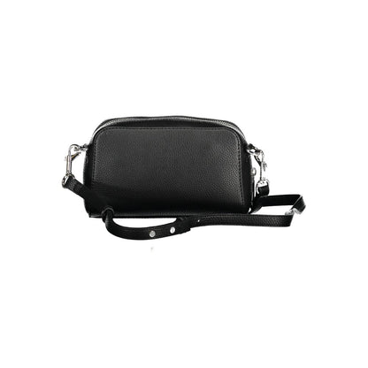 Bolso de polietileno negro