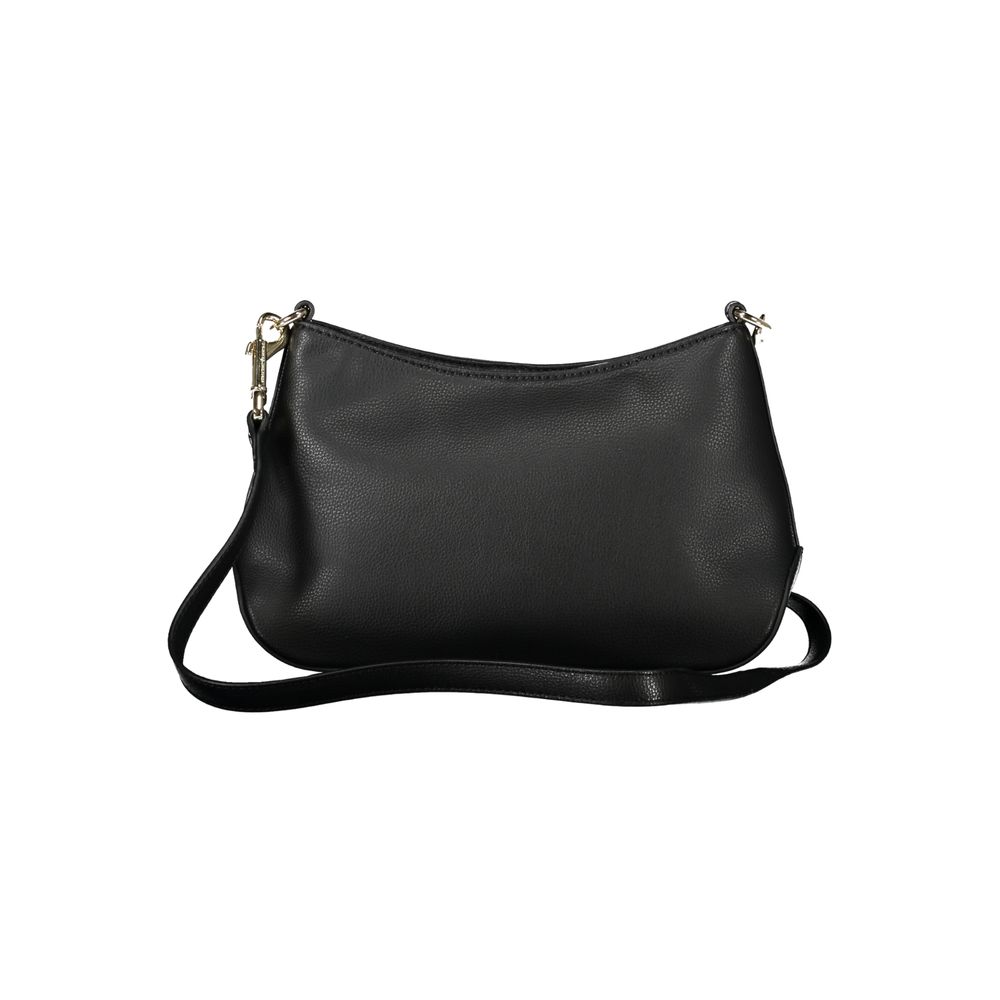 Bolso de poliéster negro