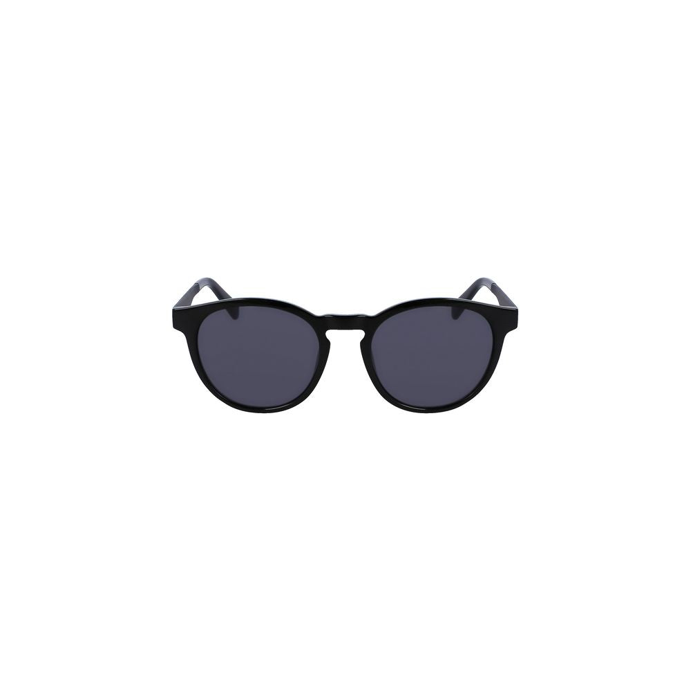 Black PLASTICA INIETTATA Sunglasses