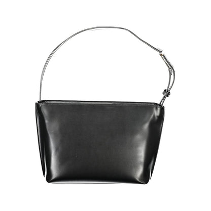 Bolso Mujer Poliéster Negro