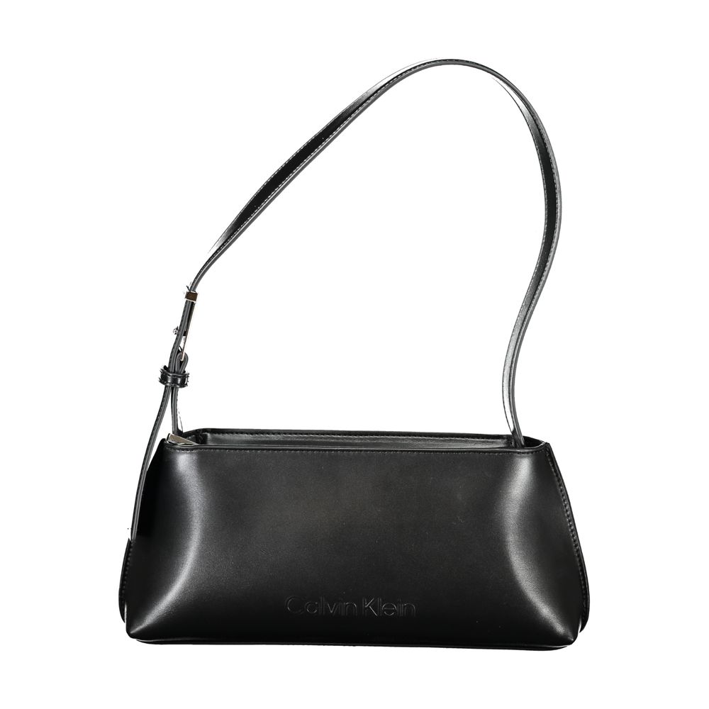 Bolso Mujer Poliéster Negro