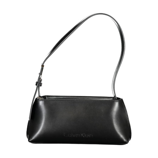 Bolso Mujer Poliéster Negro