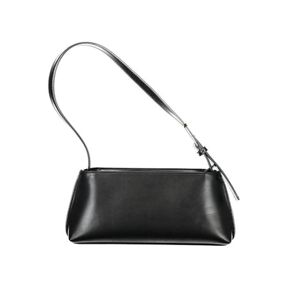 Bolso Mujer Poliéster Negro