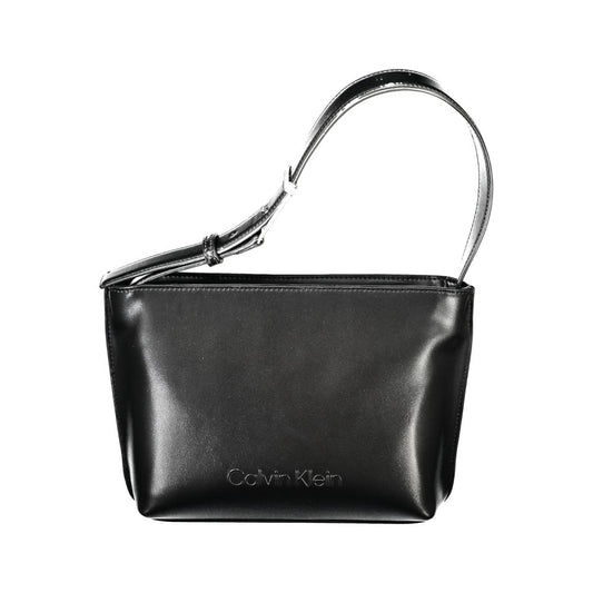 Bolso Mujer Poliéster Negro