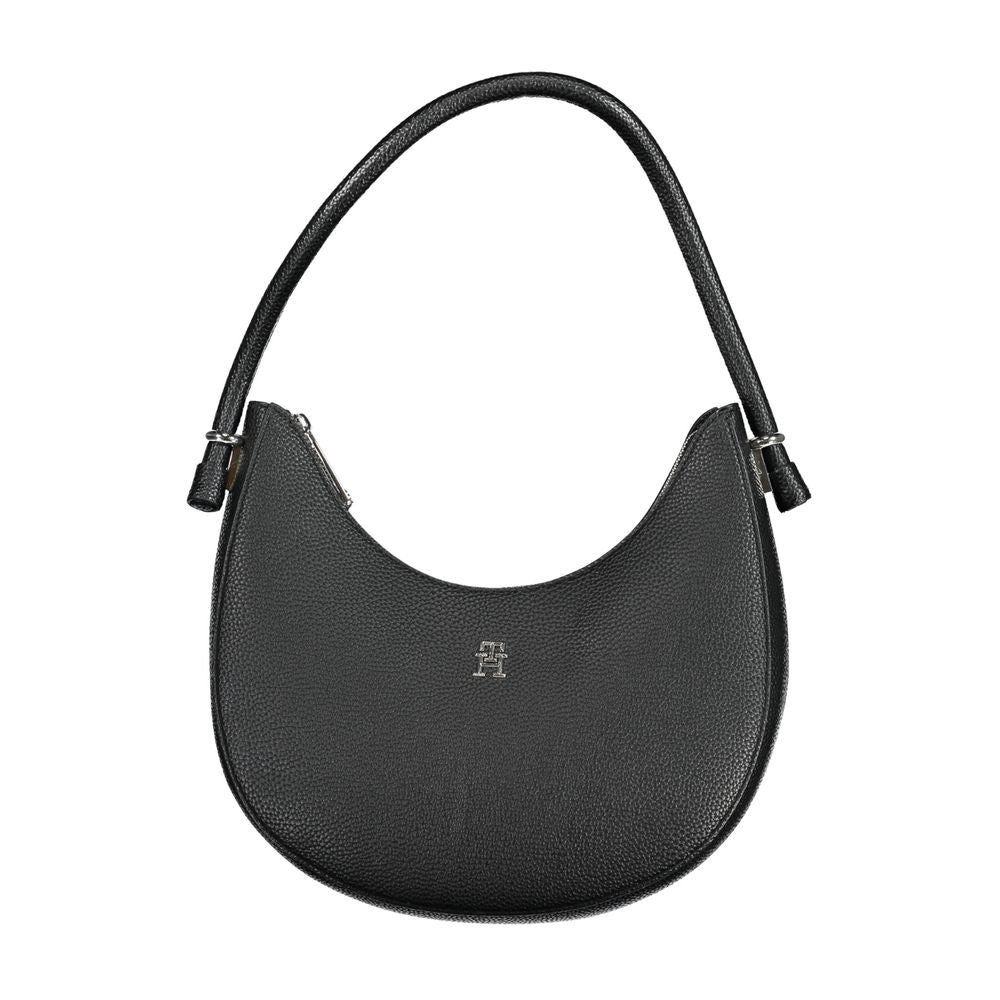 Bolso de polietileno negro