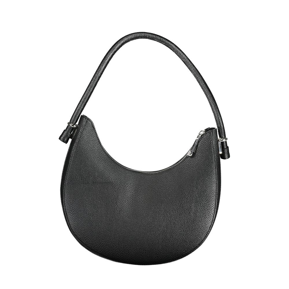 Bolso de polietileno negro