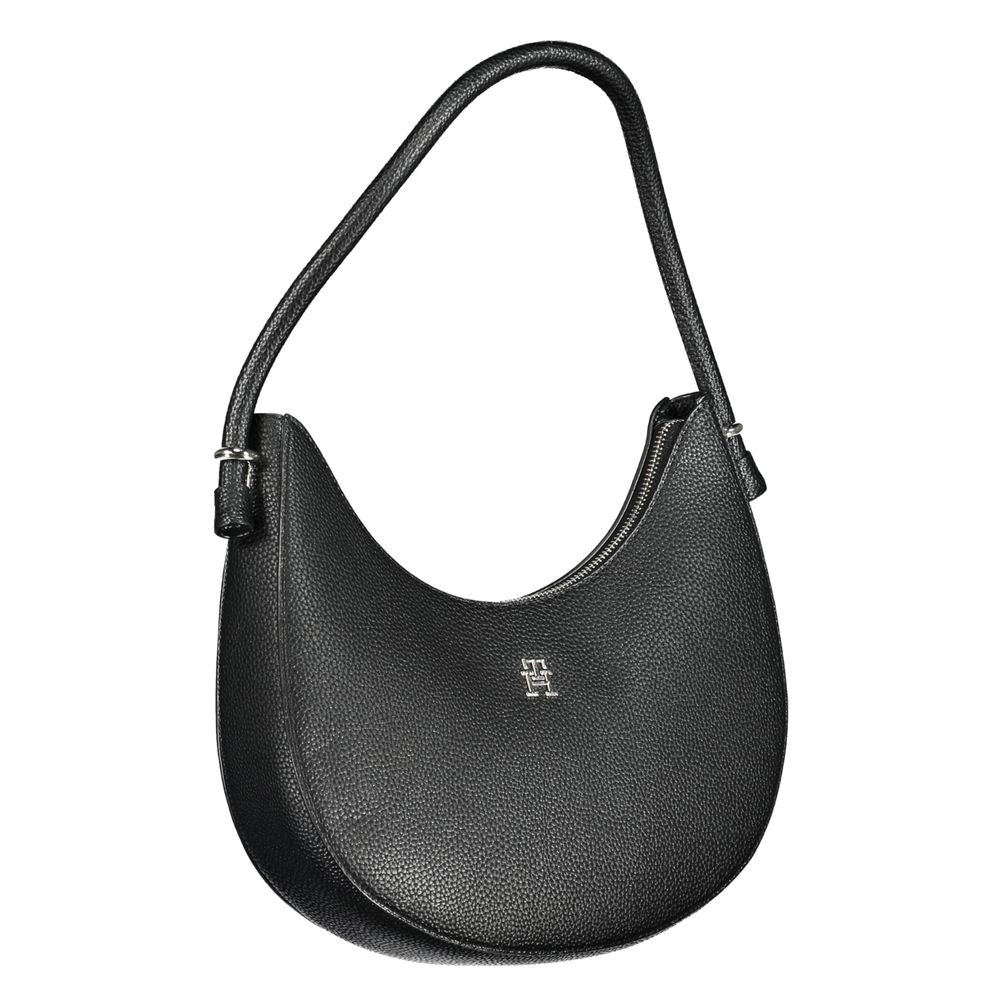 Bolso de polietileno negro