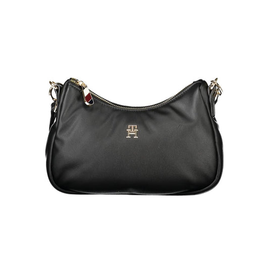 Bolso Mujer Poliéster Negro