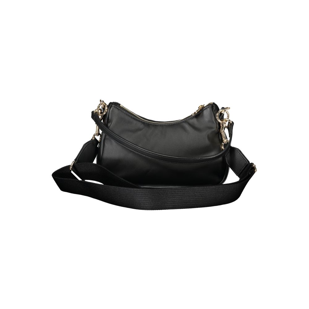 Bolso Mujer Poliéster Negro