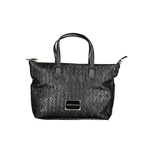 Bolso de polietileno negro