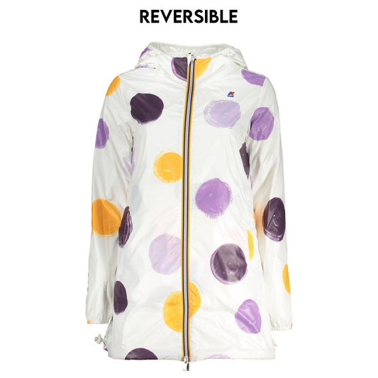 Chaqueta con capucha reversible Sleek Essential