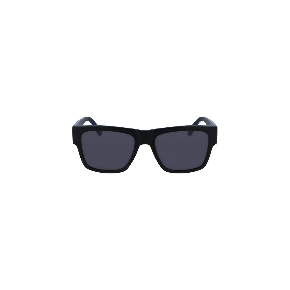 Black PLASTICA INIETTATA Sunglasses