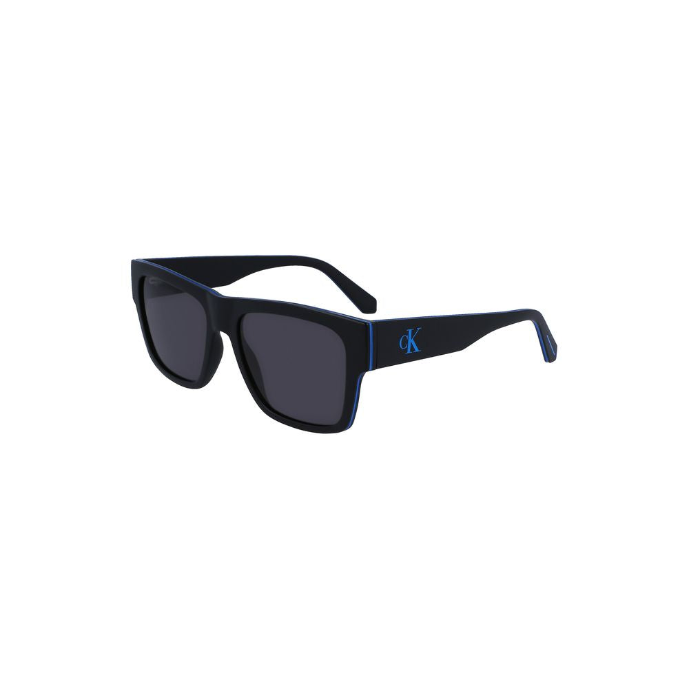 Black PLASTICA INIETTATA Sunglasses