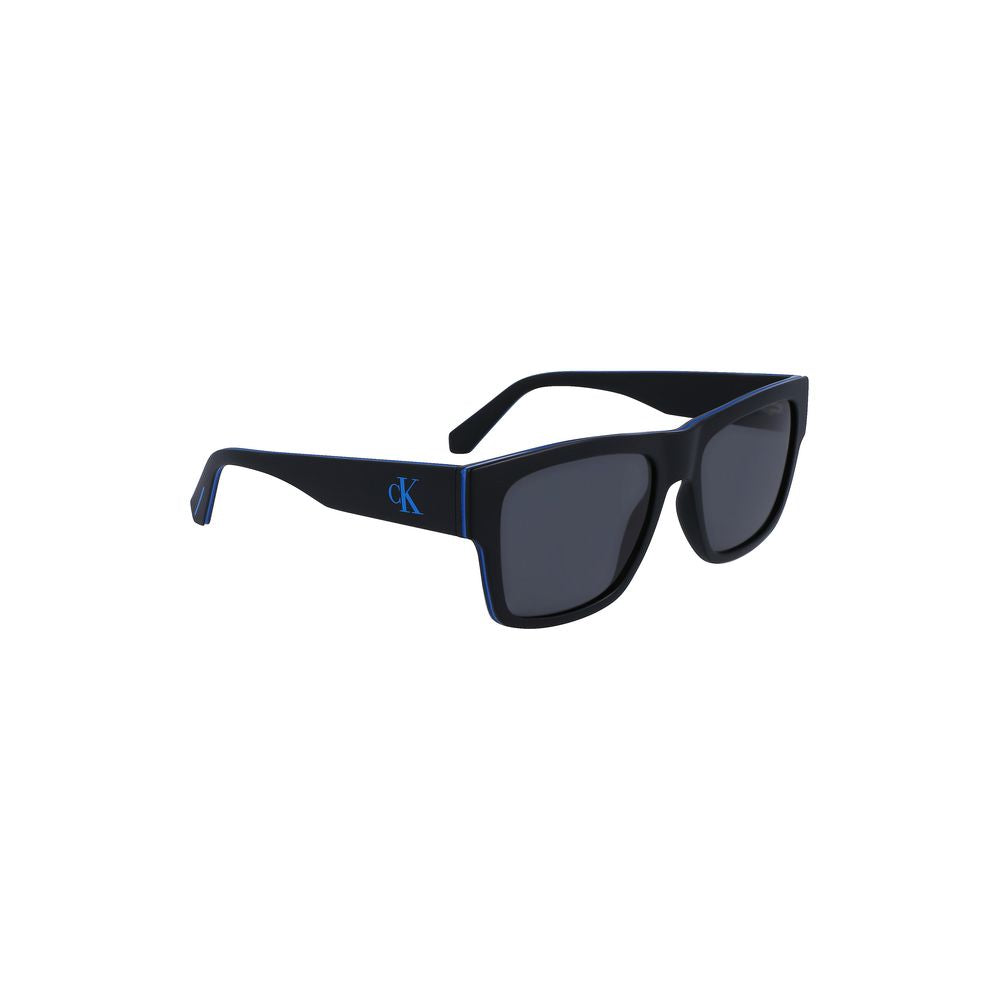 Black PLASTICA INIETTATA Sunglasses