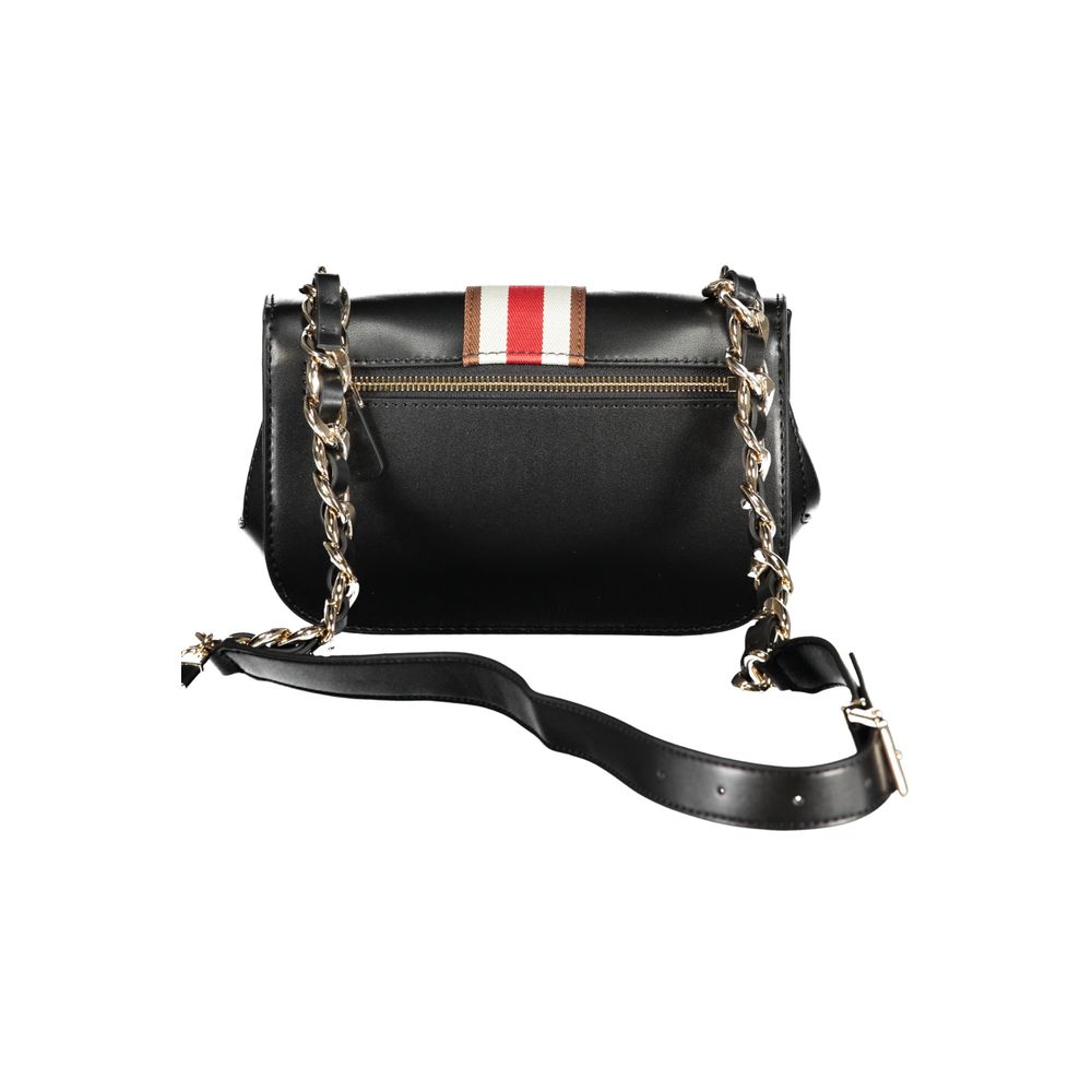 Bolso de polietileno negro