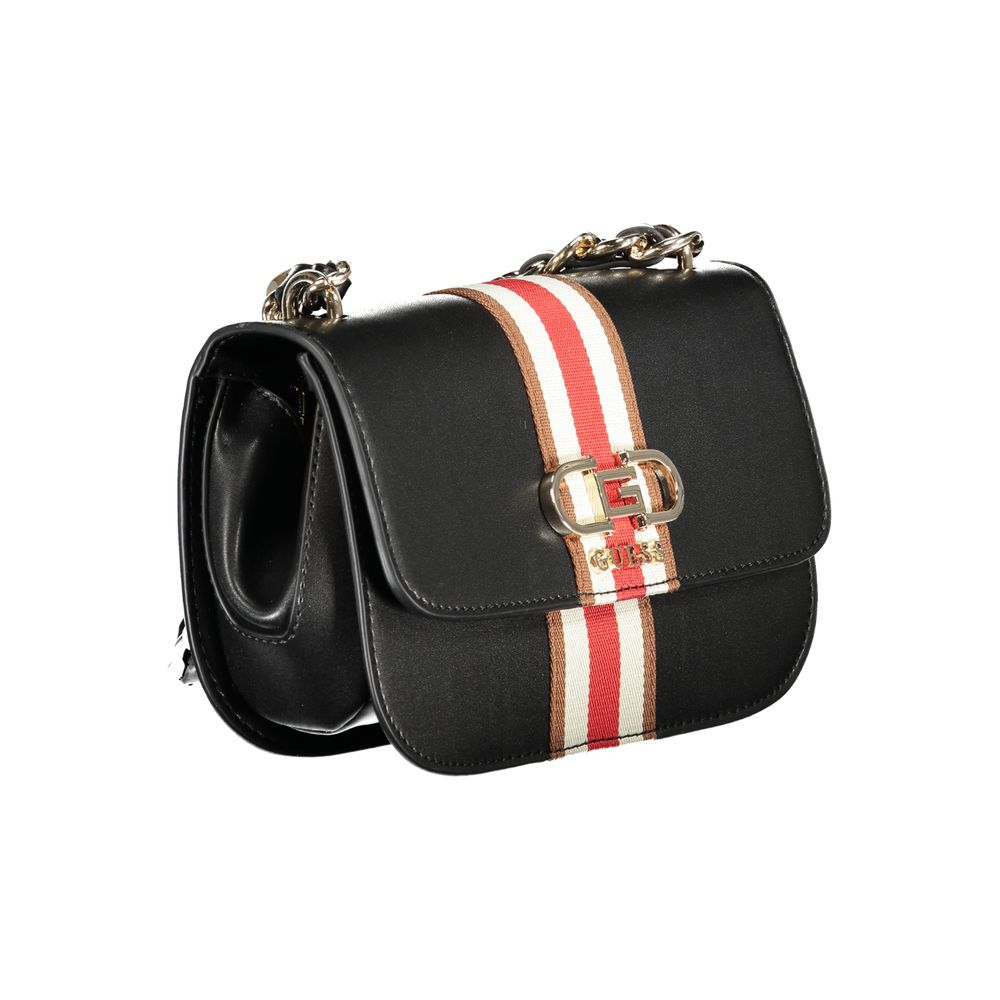 Bolso de polietileno negro