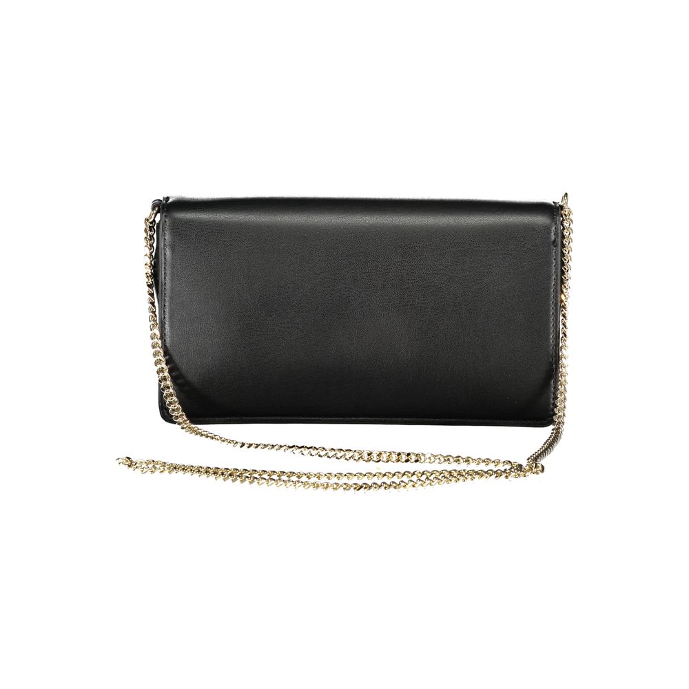 Bolso de polietileno negro