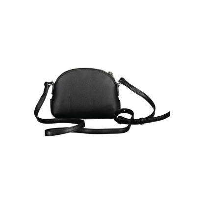 Black Polyethylene Handbag