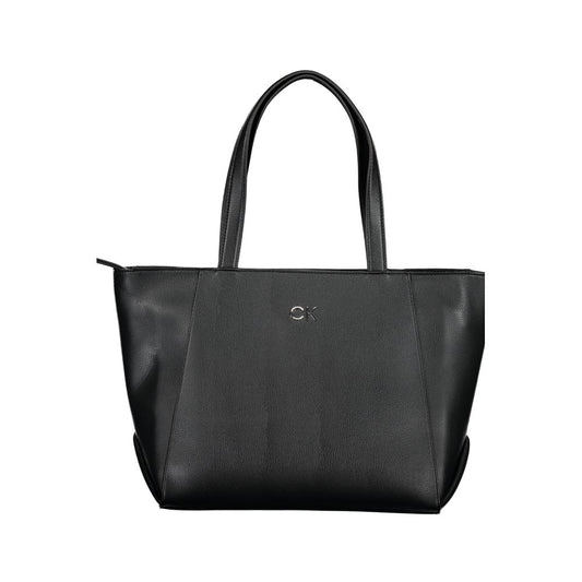 Bolso de polietileno negro