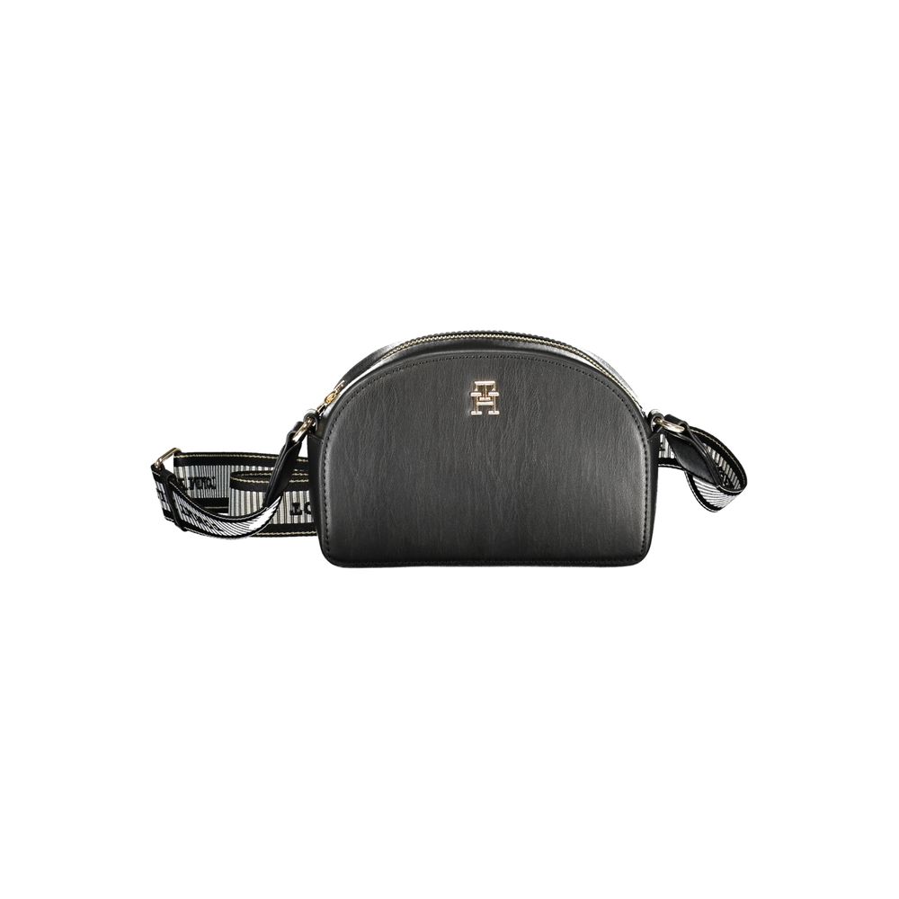 Bolso de polietileno negro