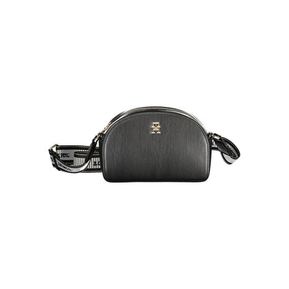 Bolso de polietileno negro