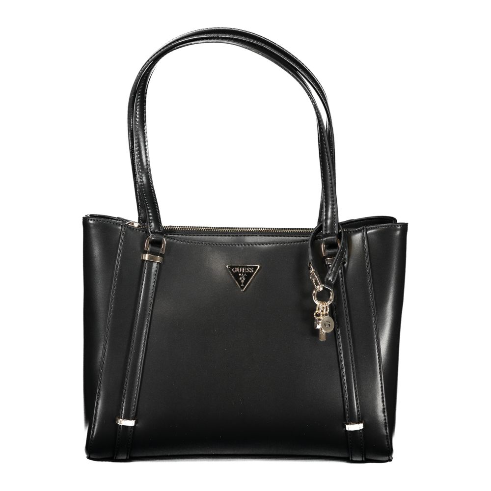 Bolso de polietileno negro