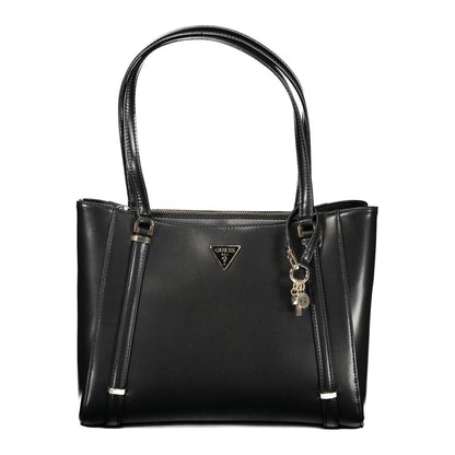 Bolso de polietileno negro