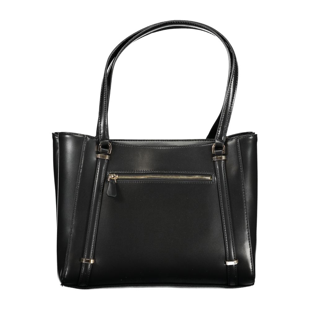 Bolso de polietileno negro