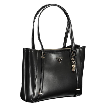 Bolso de polietileno negro