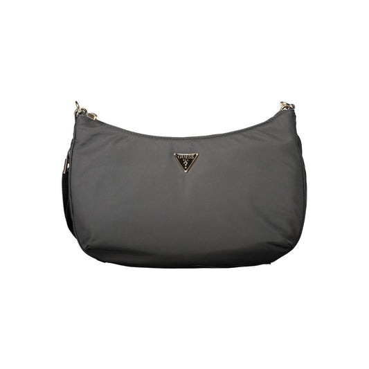 Bolso Mujer Poliéster Negro