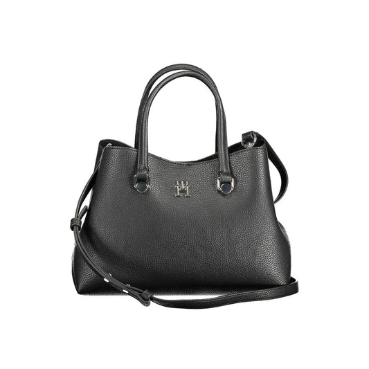 Bolso Mujer Poliéster Negro