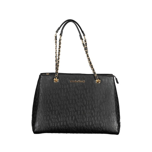 Bolso de polietileno negro