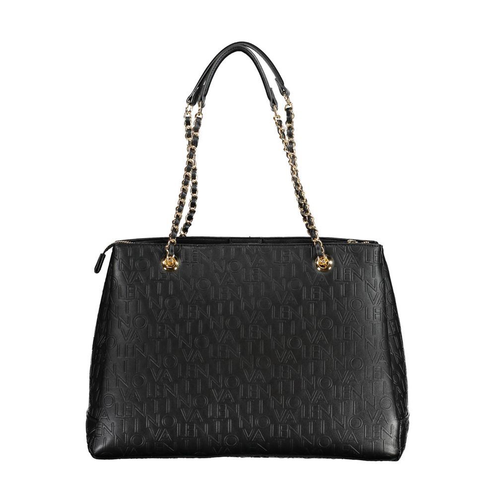 Bolso de polietileno negro