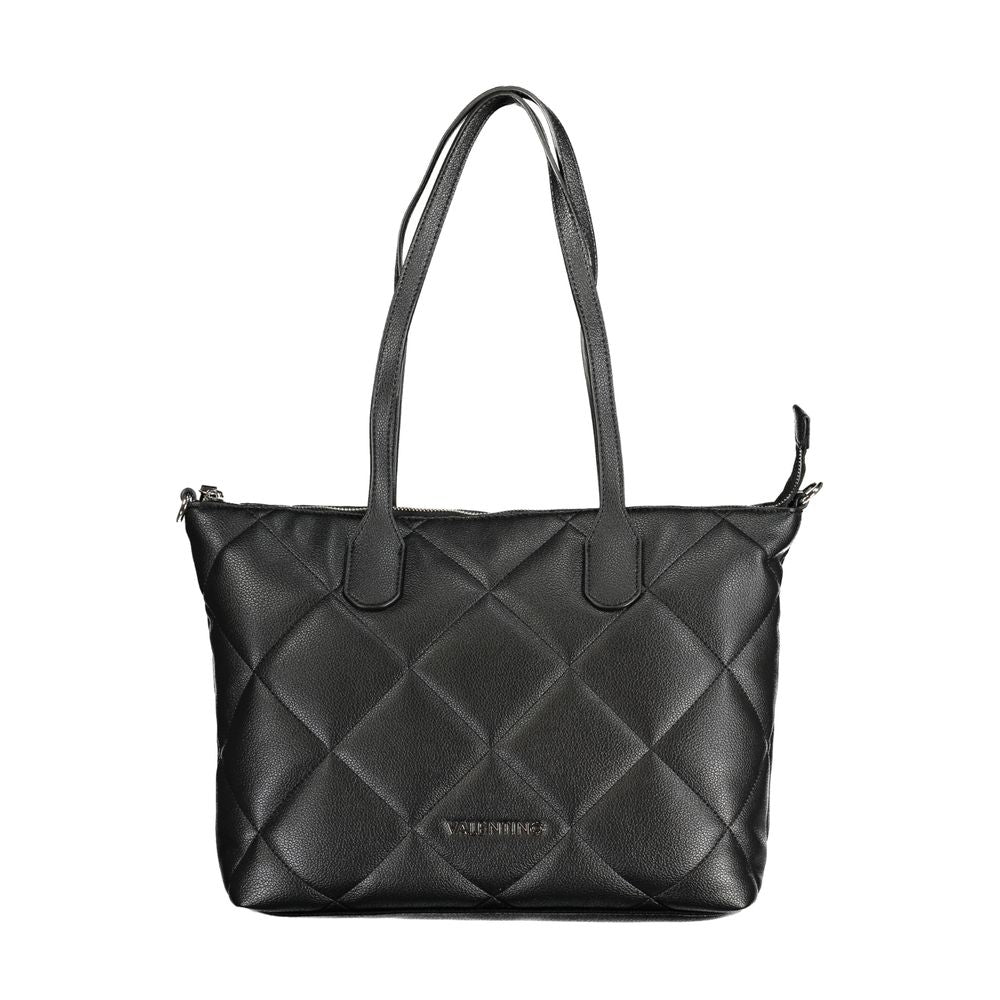 Bolso de polietileno negro