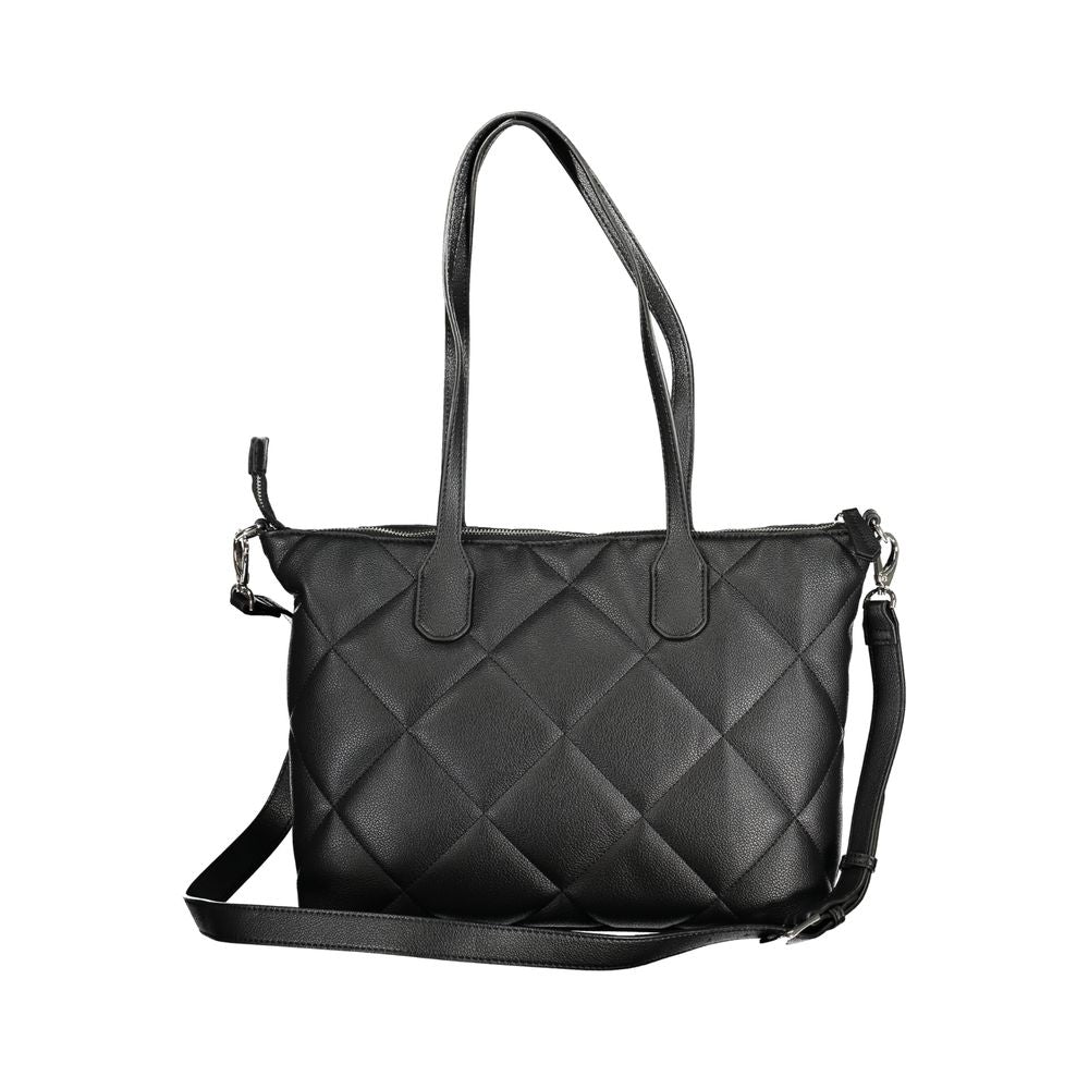 Bolso de polietileno negro