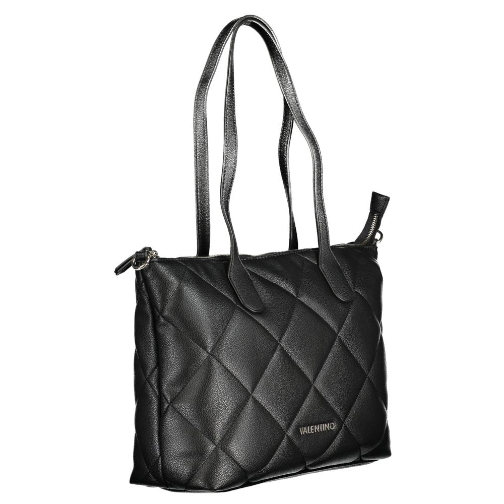 Bolso de polietileno negro