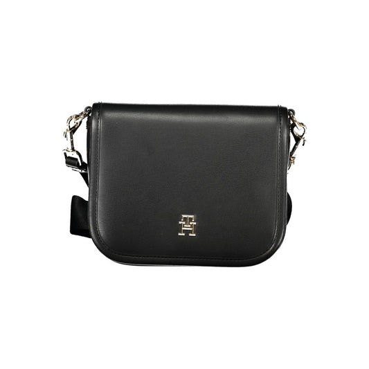 Bolso de polietileno negro