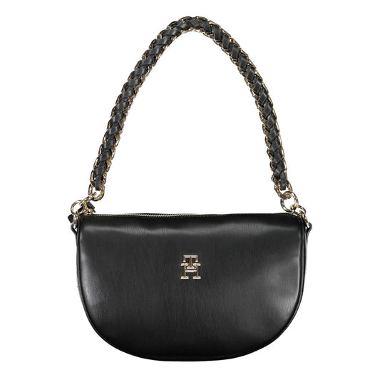 Bolso de polietileno negro