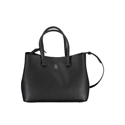 Bolso de polietileno negro