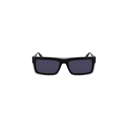 Black PLASTICA INIETTATA Sunglasses