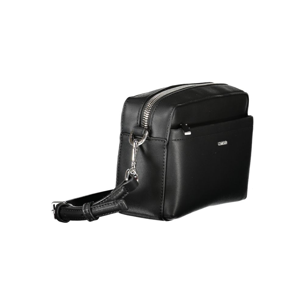 Bolso Mujer Poliéster Negro