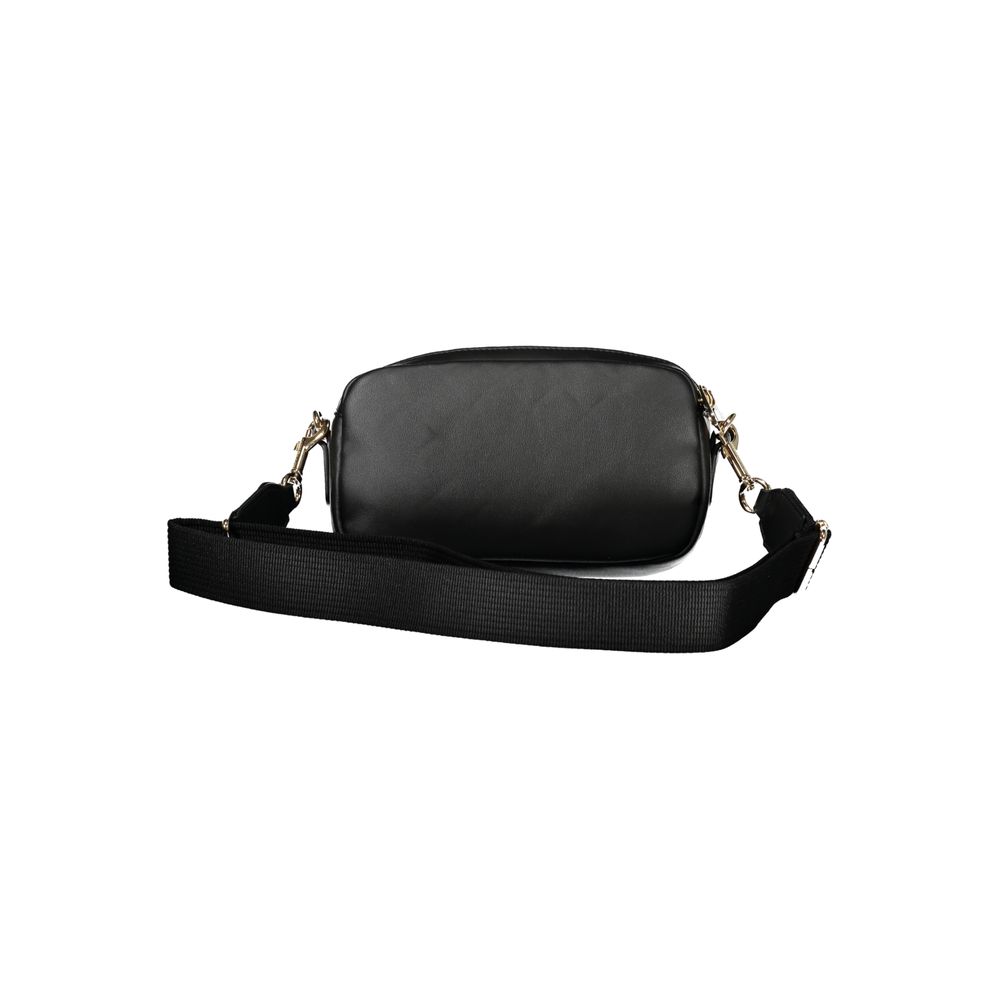 Bolso Mujer Poliéster Negro