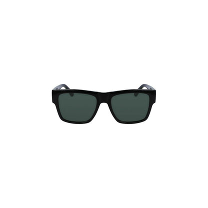 Black PLASTICA INIETTATA Sunglasses